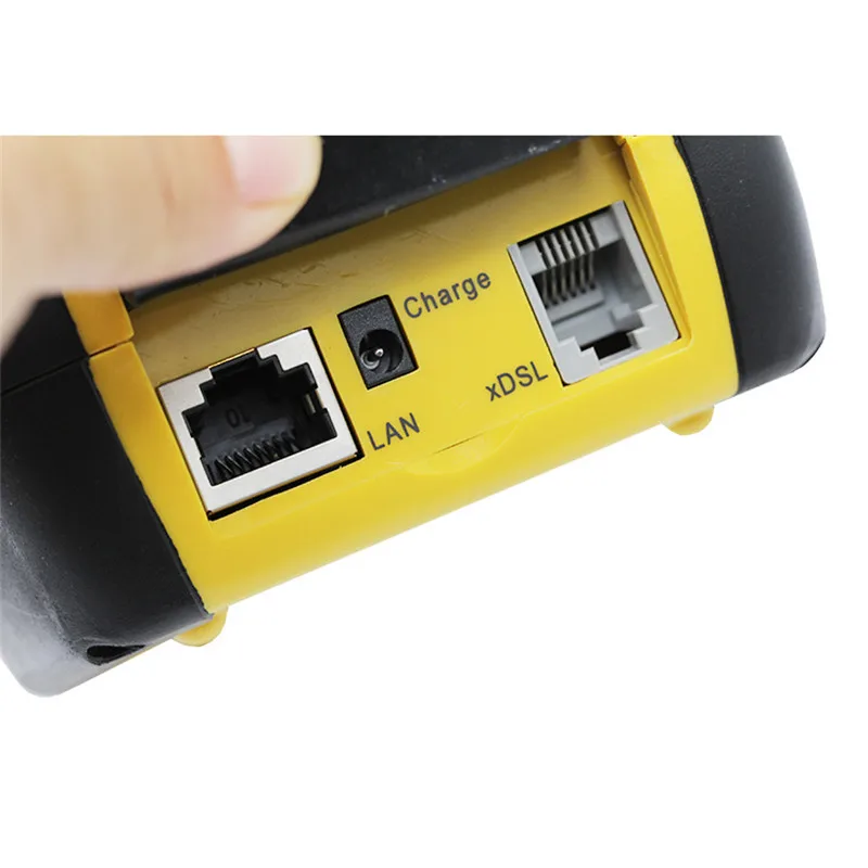 Кабель ST332B VDSL2 для тестирования инструмент установки и обслуживания ADSL ADSL2 + READSL