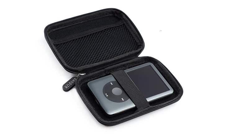 HZSOUND, аксессуары для больших наушников, многоцелевой Чехол для наушников, Портативная сумка для хранения, коробка, аксессуары для наушников