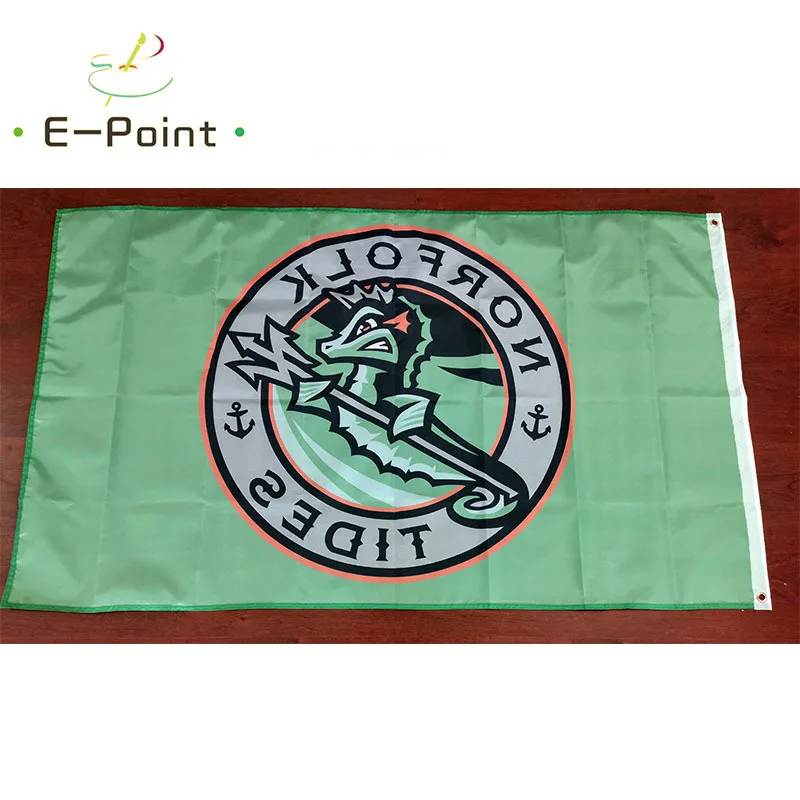 

Norfolk Tides Flag 2*3ft (60*90cm) 3*5ft (90*150cm) Christmas Decorations for Home Flag Banner Gifts