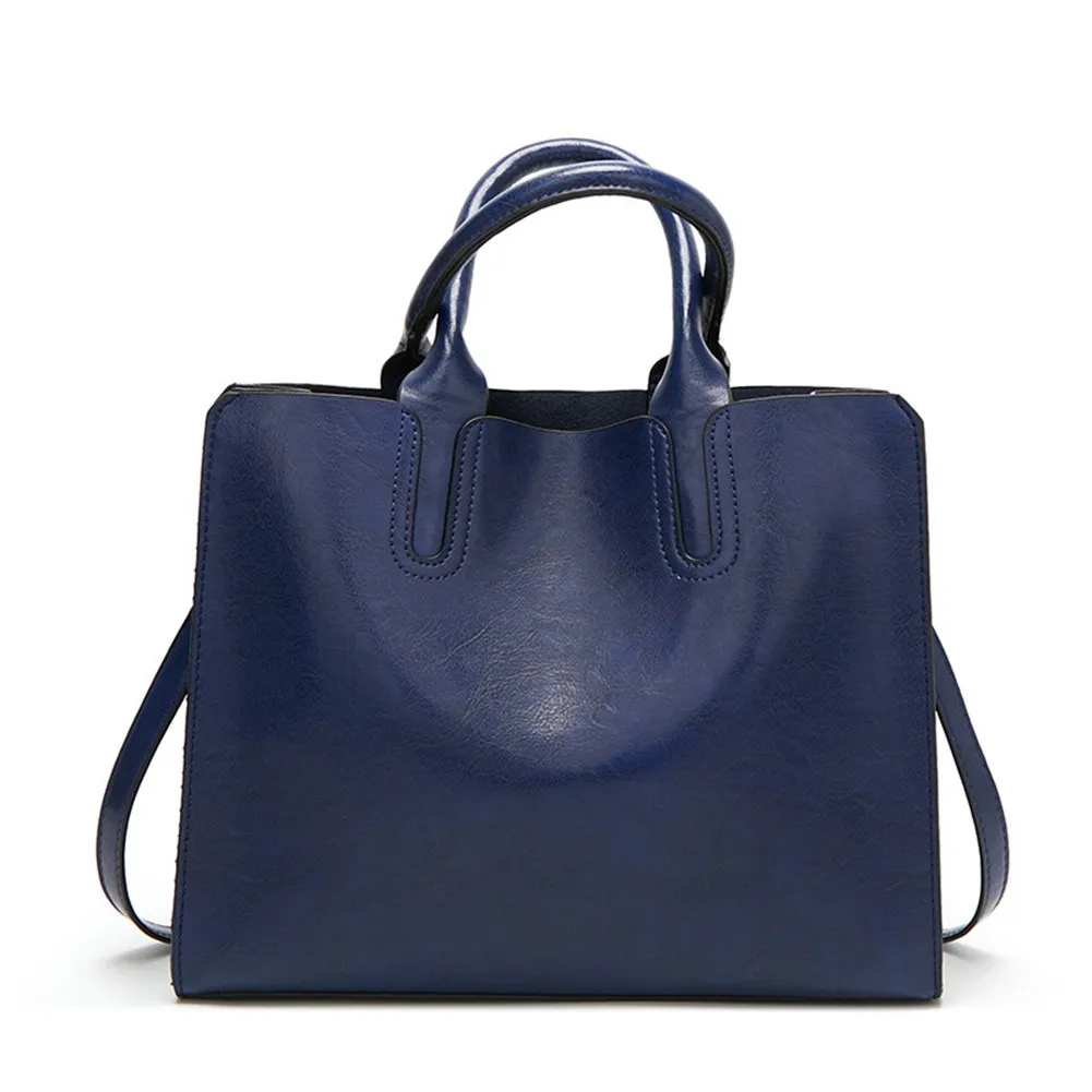 

Модная женская сумка-мессенджер через плечо большой емкости с регулируемым ремешком, хит продаж-WT