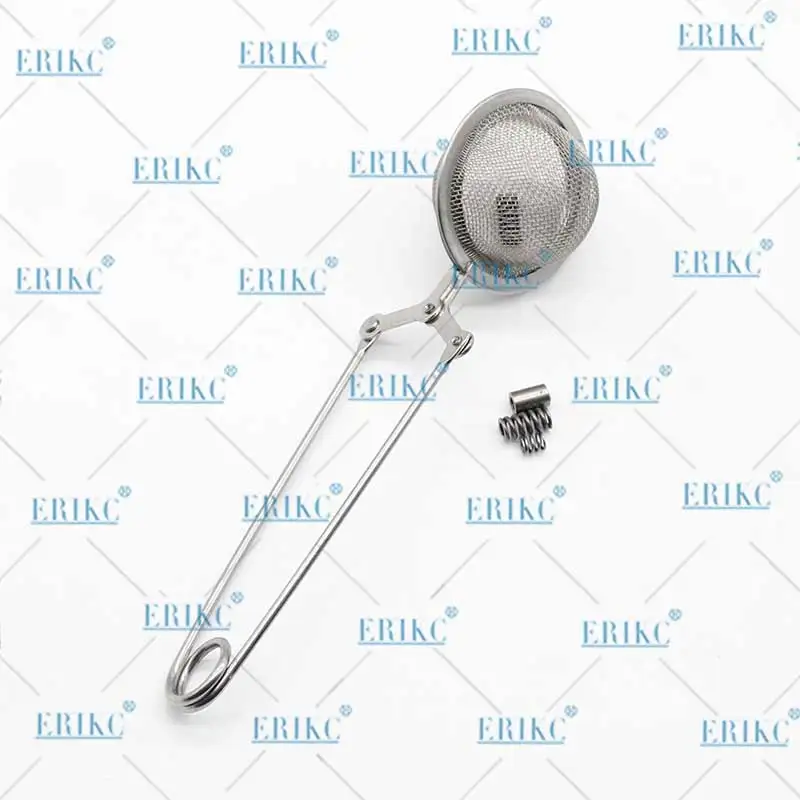 ERIKC Injector Spare Parts Cleaning Tool E1024125 Diesel Injection Nozzle Valve Basket | Автомобили и мотоциклы