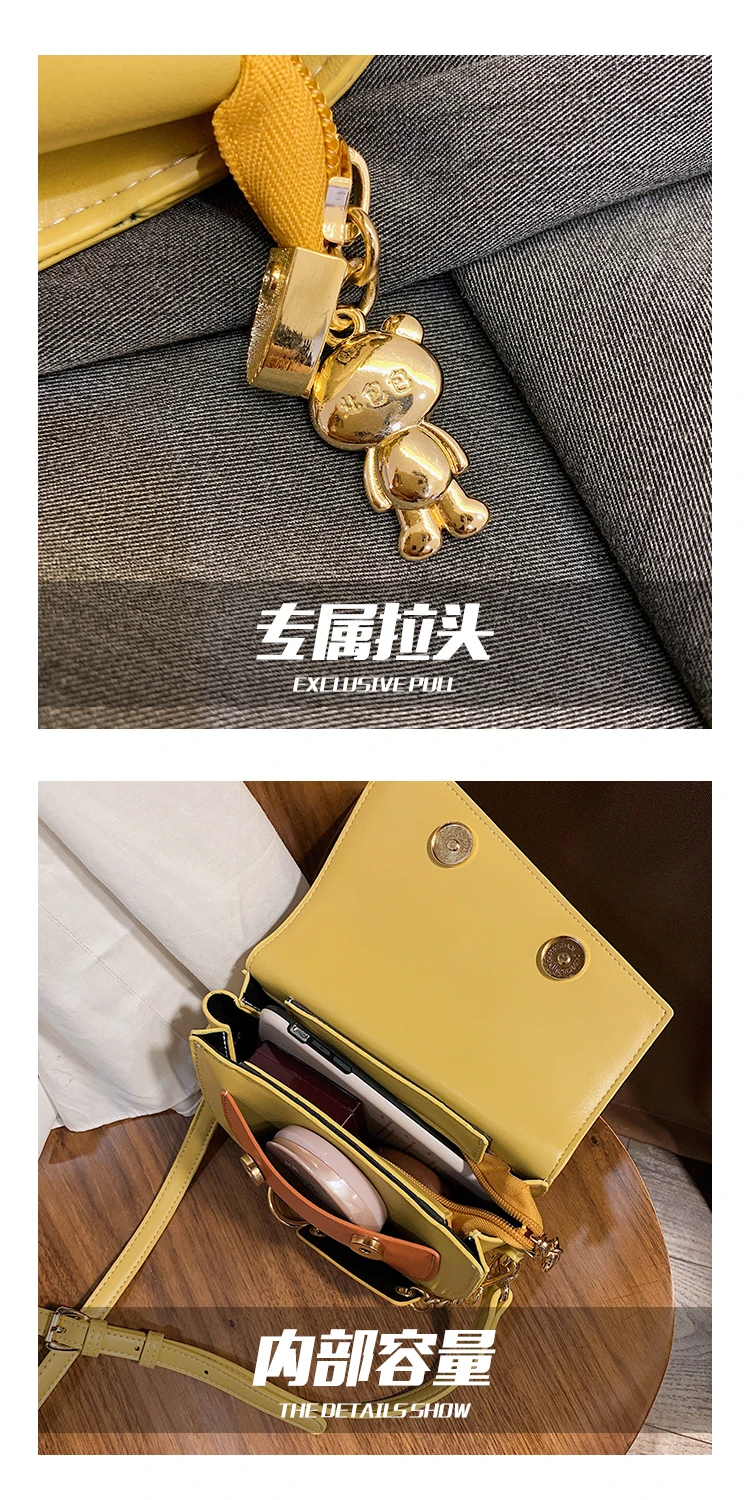 

Beibaobao Brand Women Shoulder Bags Luxury Pu Leather Girls Crossbody Bag Ladies 2021 New Women Messenger Bag Women Handbags