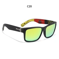kdeam cycling sunglasses men women square vintage glasses polarized uv400 sun glasses for fishing goggles cycling equipment 2022