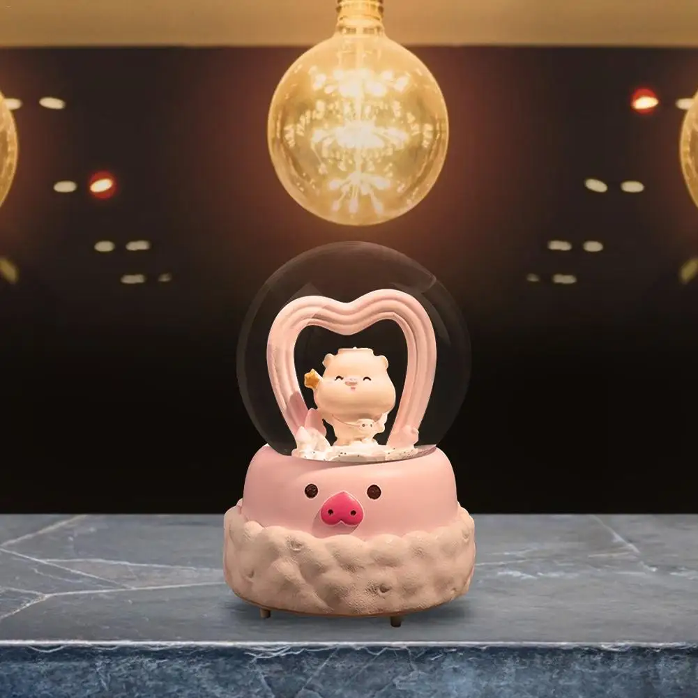 Инновационный INS с принтом сердечки для маленькой девочки розовые зимние фонари