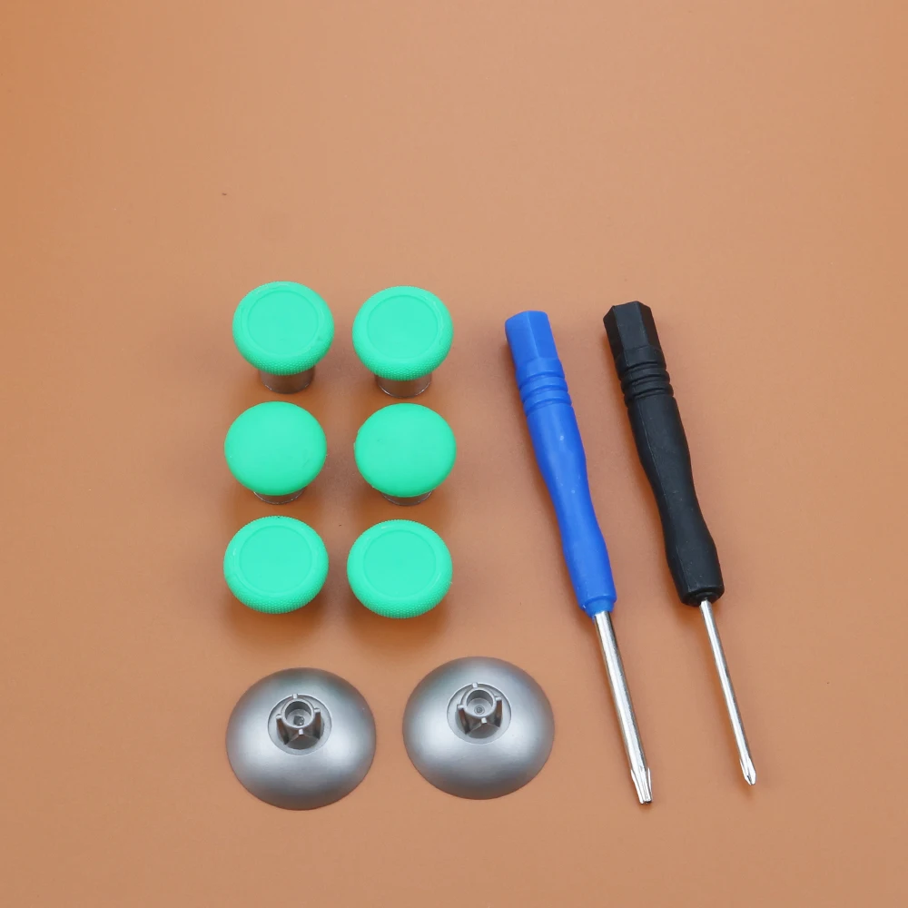 Аналоговые стики YuXi Swap Grip Stick D Pad для бампера и триггера|Запасные части| |