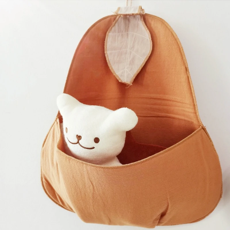 Груша настенные подвесные украшения из хлопка в детской комнате Nordic Стиль