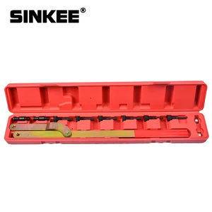 Универсальный шкив распределительного вала и держатель муфты вентилятора, набор инструментов для удаления сцепления SK1354