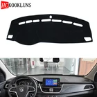 Нескользящий коврик для приборной панели Wuling Cortez Baojun 730 2017 2018 2019