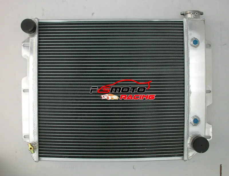 4-рядный полностью алюминиевый радиатор для V8 1987-1995 / 97-02 Jeep Wrangler TJ YJ 95 94 93 92 91 |