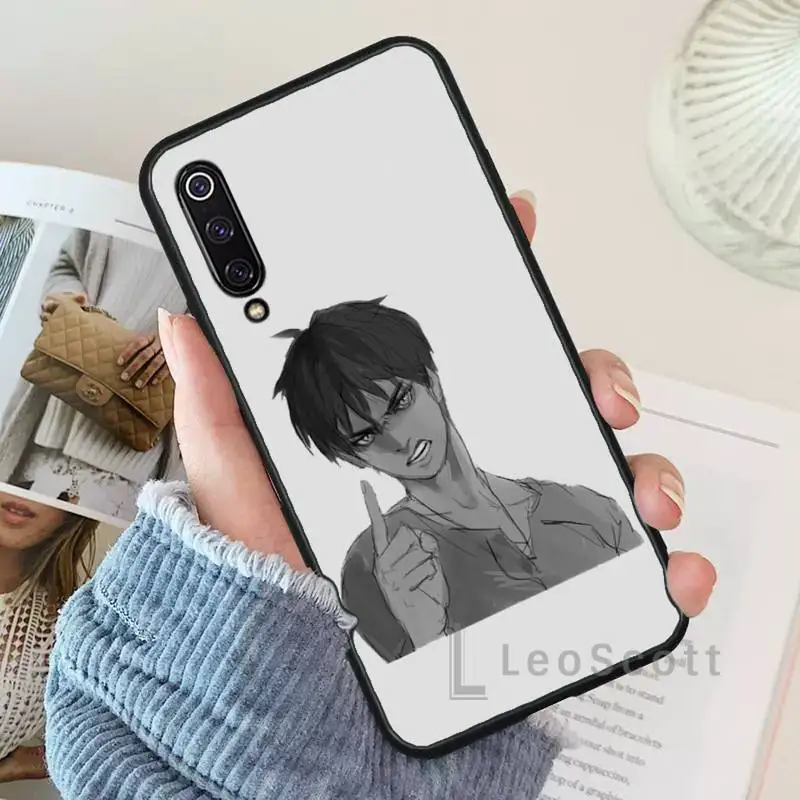 

Anime cartoon japan Phone Case For Xiaomi Redmi 7 9t 9se k20 mi8 max3 lite 9 note 8 9s 10 pro