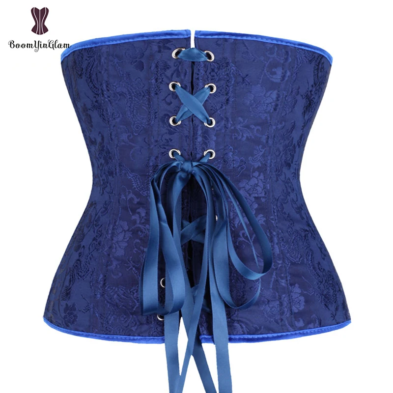 Винтажный утягивающий корсет для талии Doddy Underbust 28334 #|Бюстье и корсеты| |