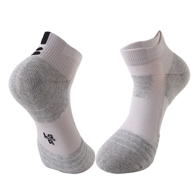 Носки мужские Спортивные Компрессионные Элитные баскетбольные хлопковые для