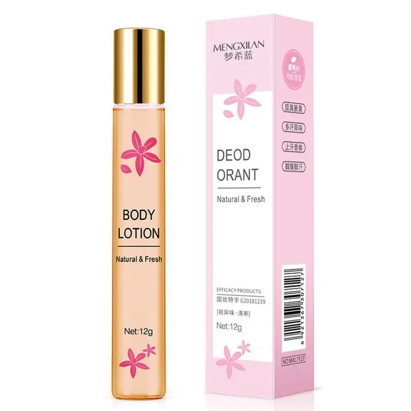 Натуральный парфюм для женщин/мужчин сексуальный с запахом на теле привлекает