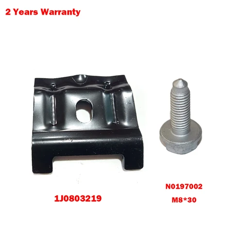 Зажим для аккумулятора для VW BEETLE Golf Tiguan POLO PASSAT AUDI A3 Q3 SKODA RAPID SUPERB FABIA YETI 1J0803219 1J0 803 219 - изображение