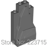 * Горный элемент 2x4x6 * JH1024 10 шт. Сделай Сам просвечивающий блок кирпич часть № 54782 совместимость с другими сборными элементами * Горный элемент 2x4x6 * JH1024 10 шт. Сделай Сам просвечивающий блок кирпич часть № 54782 совместимость с другими сборными элементами