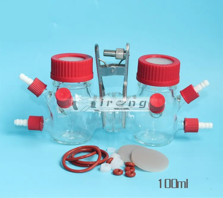 Микробная химическая топливная ячейка MEC реактор MFC 100 мл Тип III | Инструменты