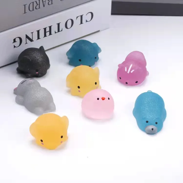 Большая мягкая игрушка-антистресс Mochi милые мягкие игрушки-антистресс в виде