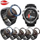 Стильный чехол с кольцом для Garmin Fenix 5X3, защита от царапин, металлический чехол, Смарт-часы для Garmin Fenix 5X