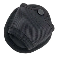 outdoor multifunctional nylon waistbag handcuffs pouch handkerchief case for outdoor hunting activities