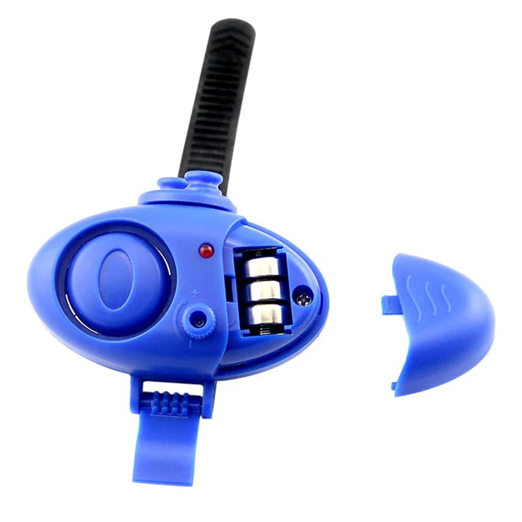 Наружный электронный зажим для рыбалки сигнализатор ловли рыбы звуковой