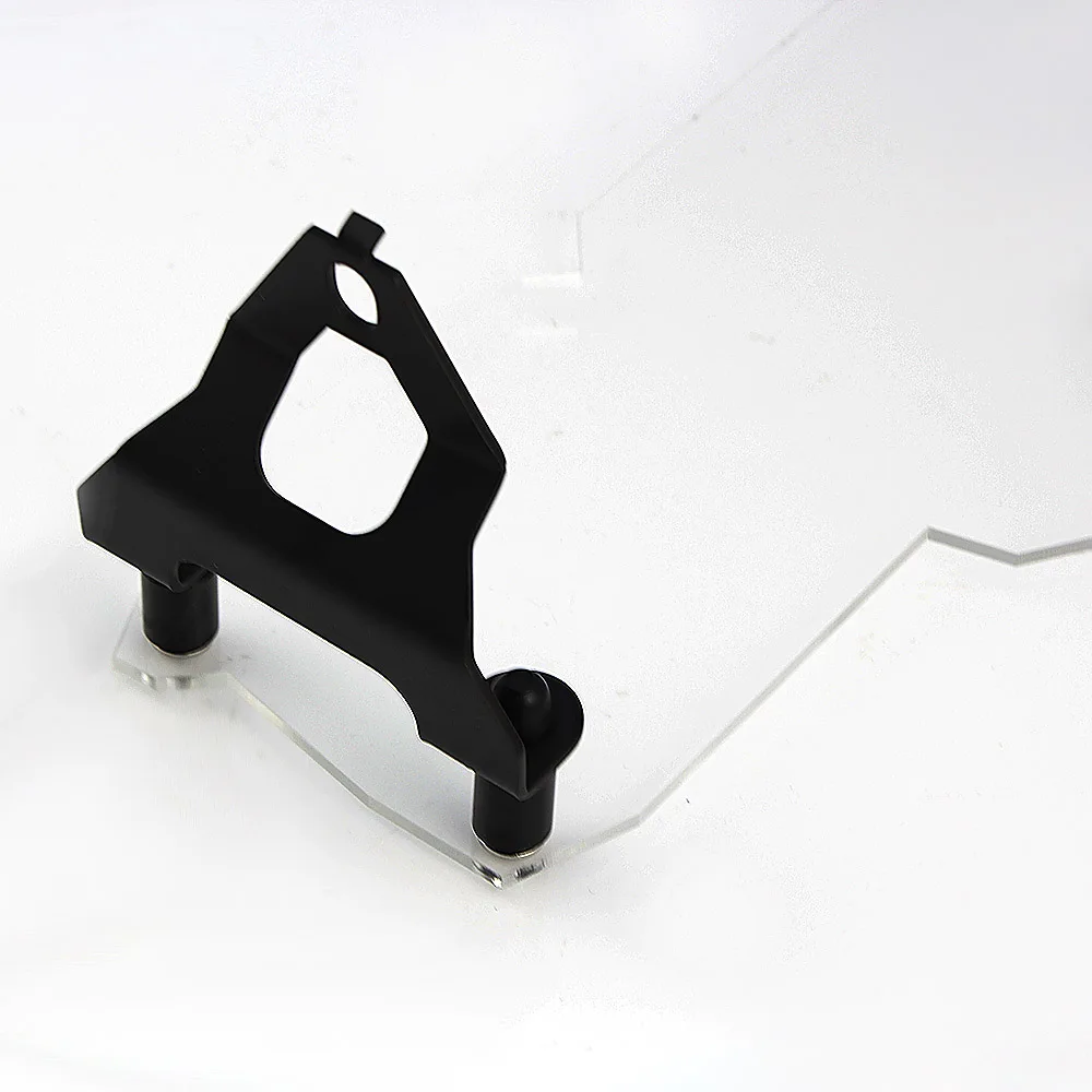 F 700 GS спереди головной светильник Защитная крышка гриль-объектив лампы протектор