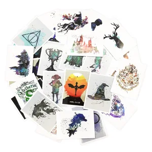 2550pcs waterproof cartoon sticker for luggage skateboard phone laptop bicycle guitar stickers free global shipping