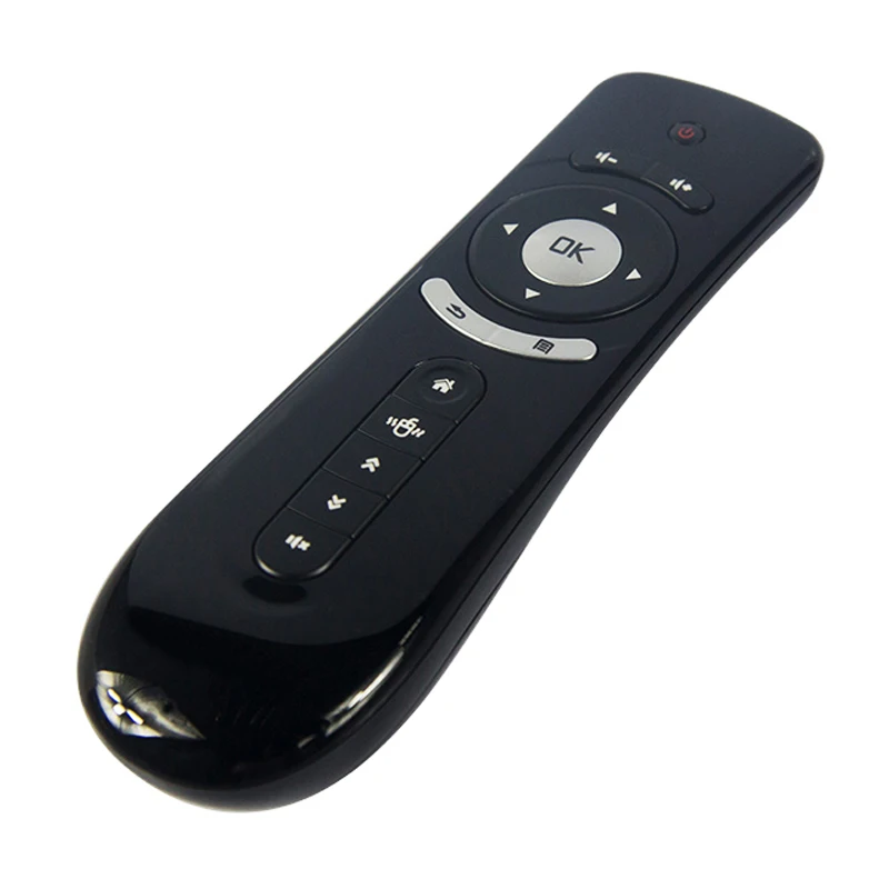 T2 Air Mouse 2 4G Беспроводная клавиатура мышь Пульт дистанционного управления с 3D Sense