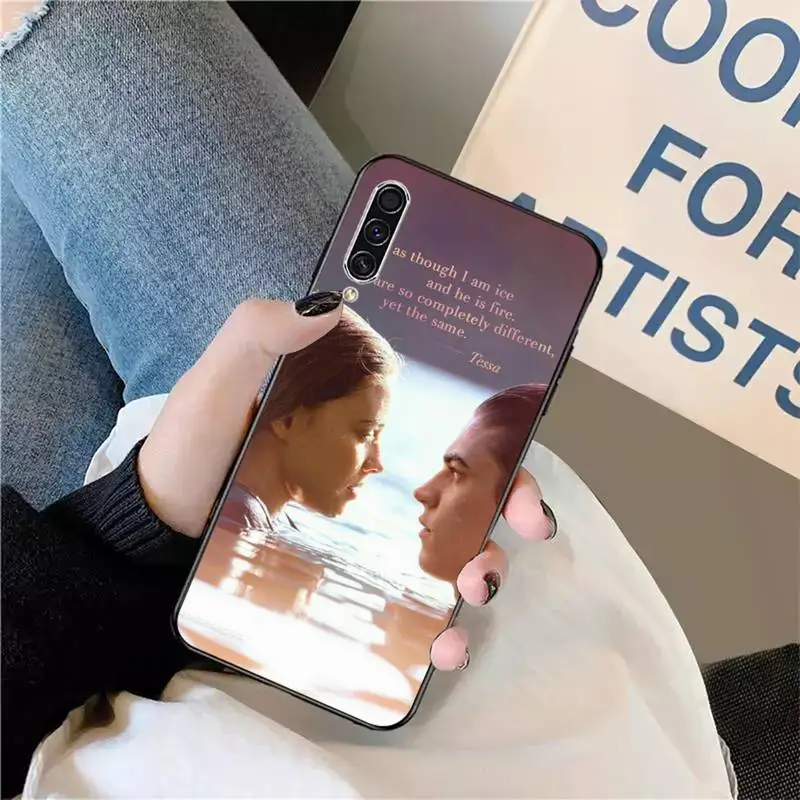 

After Movie Hardin Scott Hero Fiennes Tiffin Phone Case For Samsung galaxy S 9 20 A 10 30 31 40 50 51 71 s note 20 j 4 2018 plus