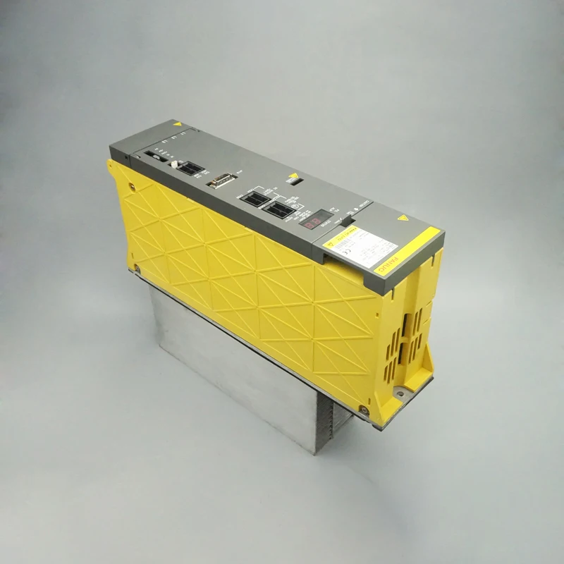 100% новый A06B-6077-H111 модуль питания FANUC сервопривод усилитель привода |