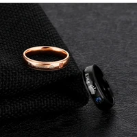 engagement ring for lovers present for birthday party ring fashion jewelry casual style