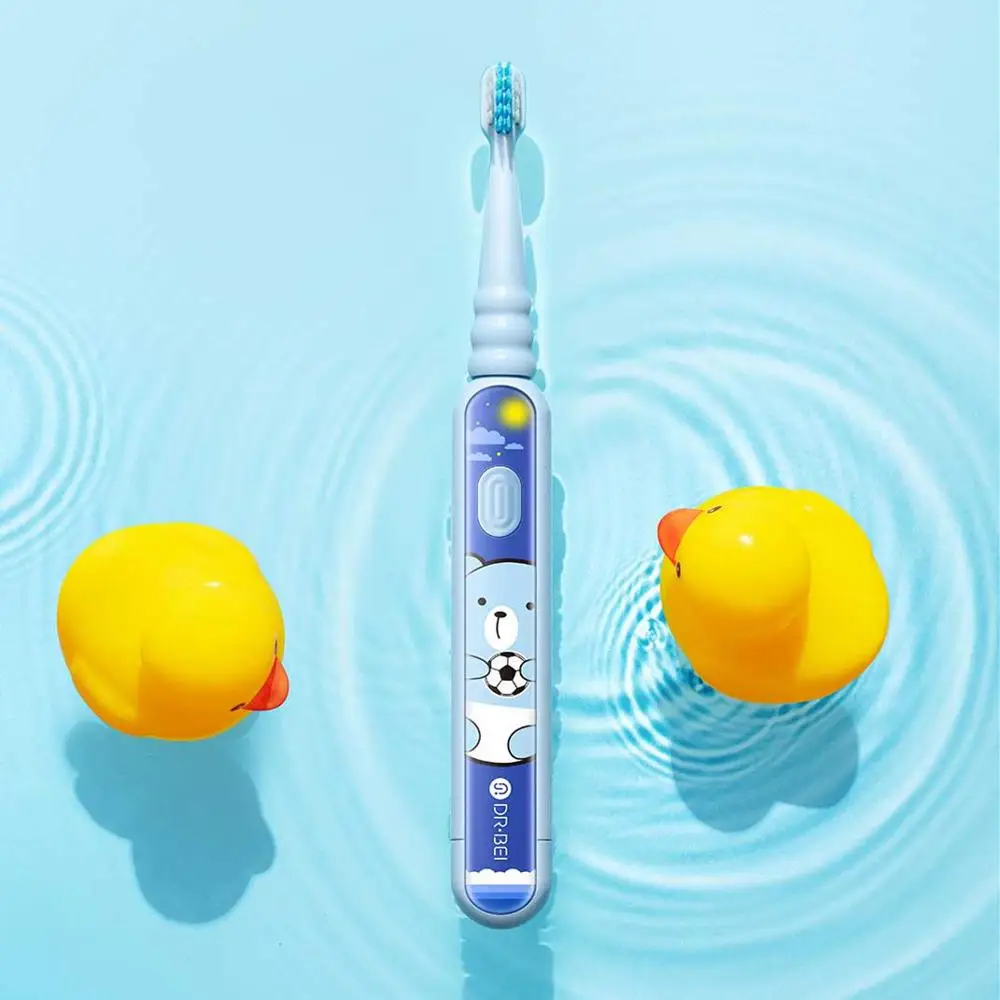 Mijia DOCTOR · B детская звуковая электрическая зубная щетка K5 умная Регулировка
