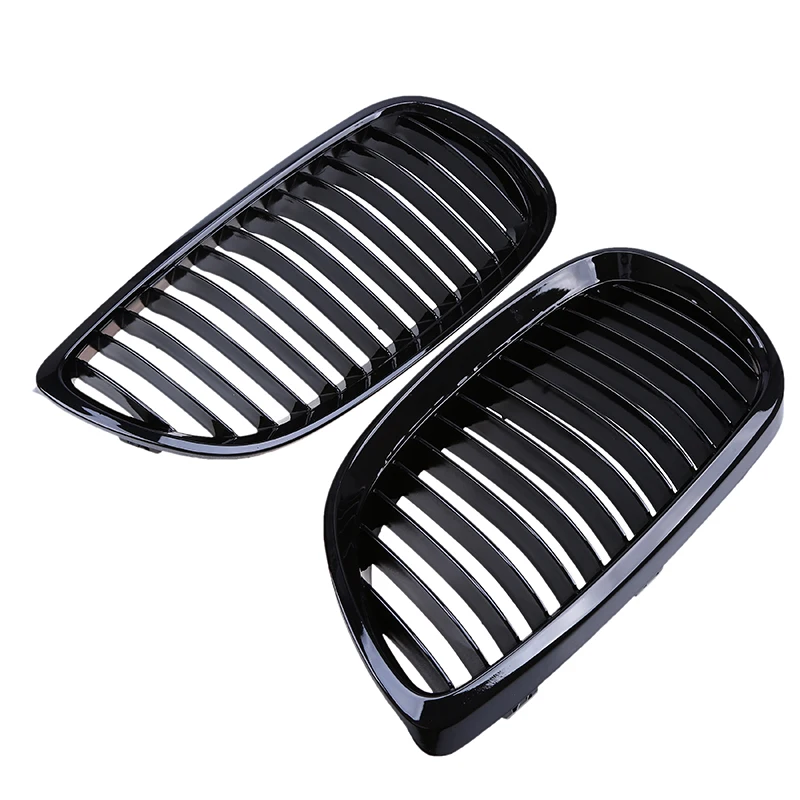 POSSBAY Replacement Car Grilles Grill Decoration For BMW 3-Series E93 Cabrio 2007-2010 Pre-facelift Bright Paint Styling | Автомобили и
