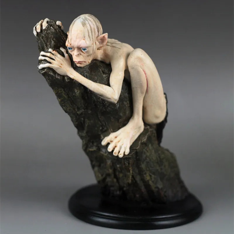 Экшн-фигурка Gollum [VIP] фигурка золотого цвета подвесные предметы мебели статуя на