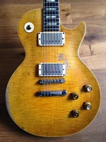 aged relic quality electric guitarchorme hardware