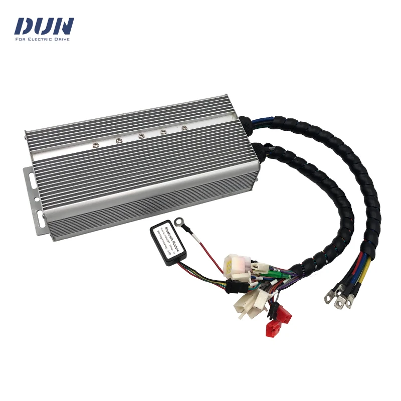 Контроллер YKZ7280JA 24fet 72V 80A 1200W-3000W BLDC YYK для электроскутера | Автомобили и мотоциклы