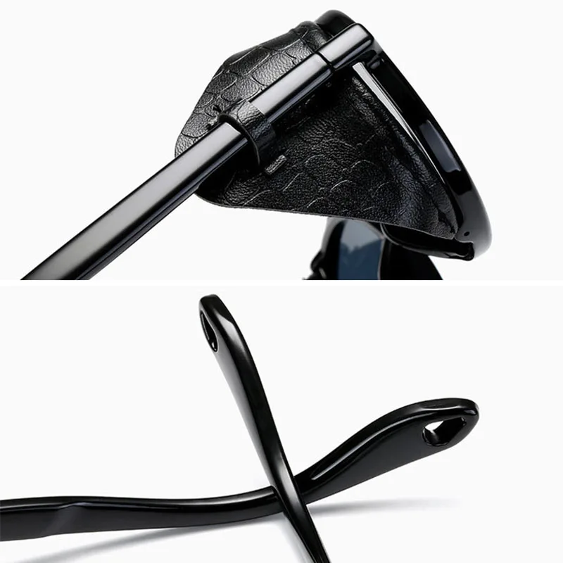 

Fashion Steampunk Sunglasses Round Sunglass Brand Designer Women Men Vintage Sun Glasses UV400 Shades Eyewear Oculos de sol