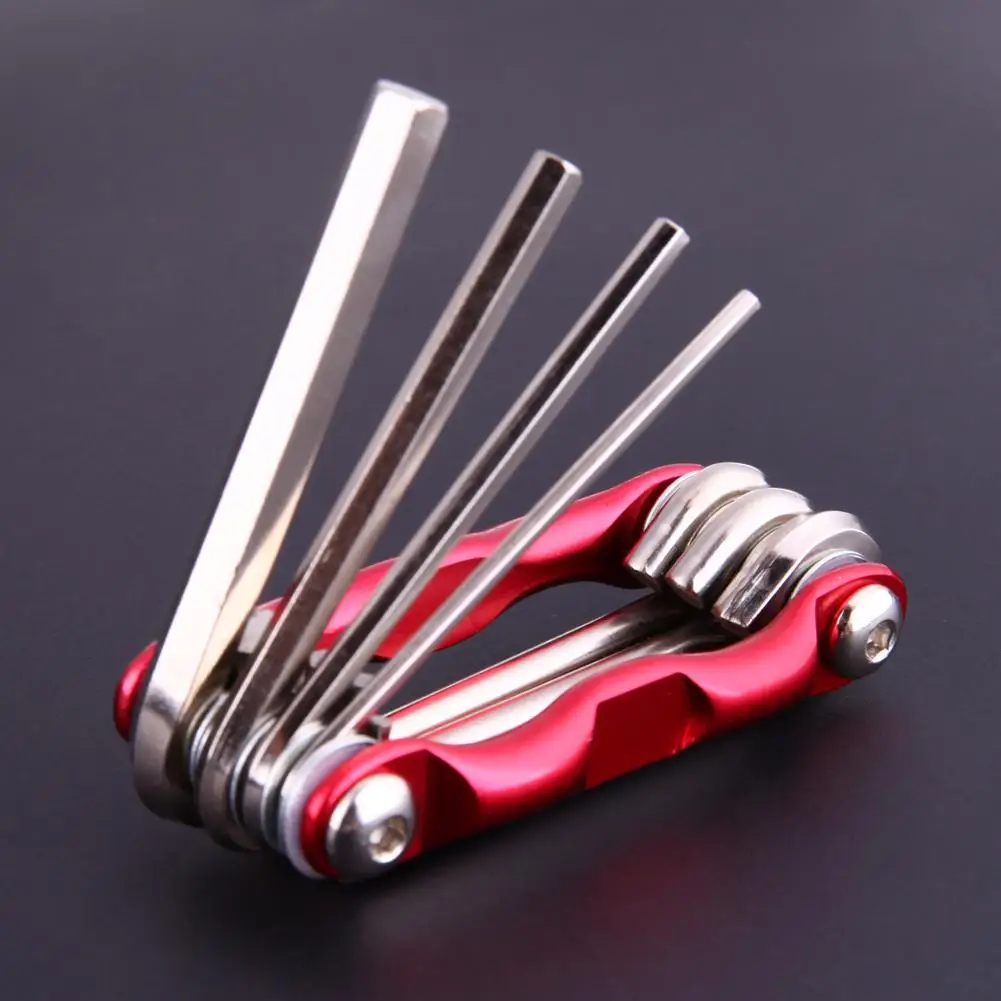 Набор инструментов для ремонта велосипедов отвертка из углеродистой стали