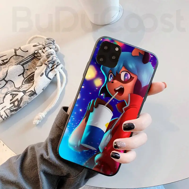 

Riccu BNA Brand New Animal Phone Case For iphone 11 12 Mini Pro Max X XS MAX 6 6s 7 8 Plus 5 5S 5SE XR SE2020