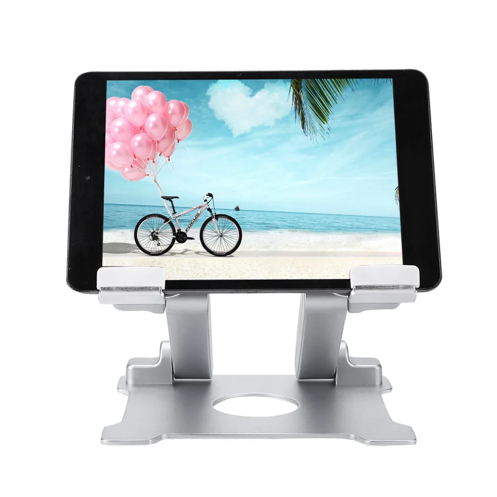 

New Aluminum Alloy Portable Notebook Bracket Foldable Laptop Tablet Stand Holder PC Computer Support Accessories