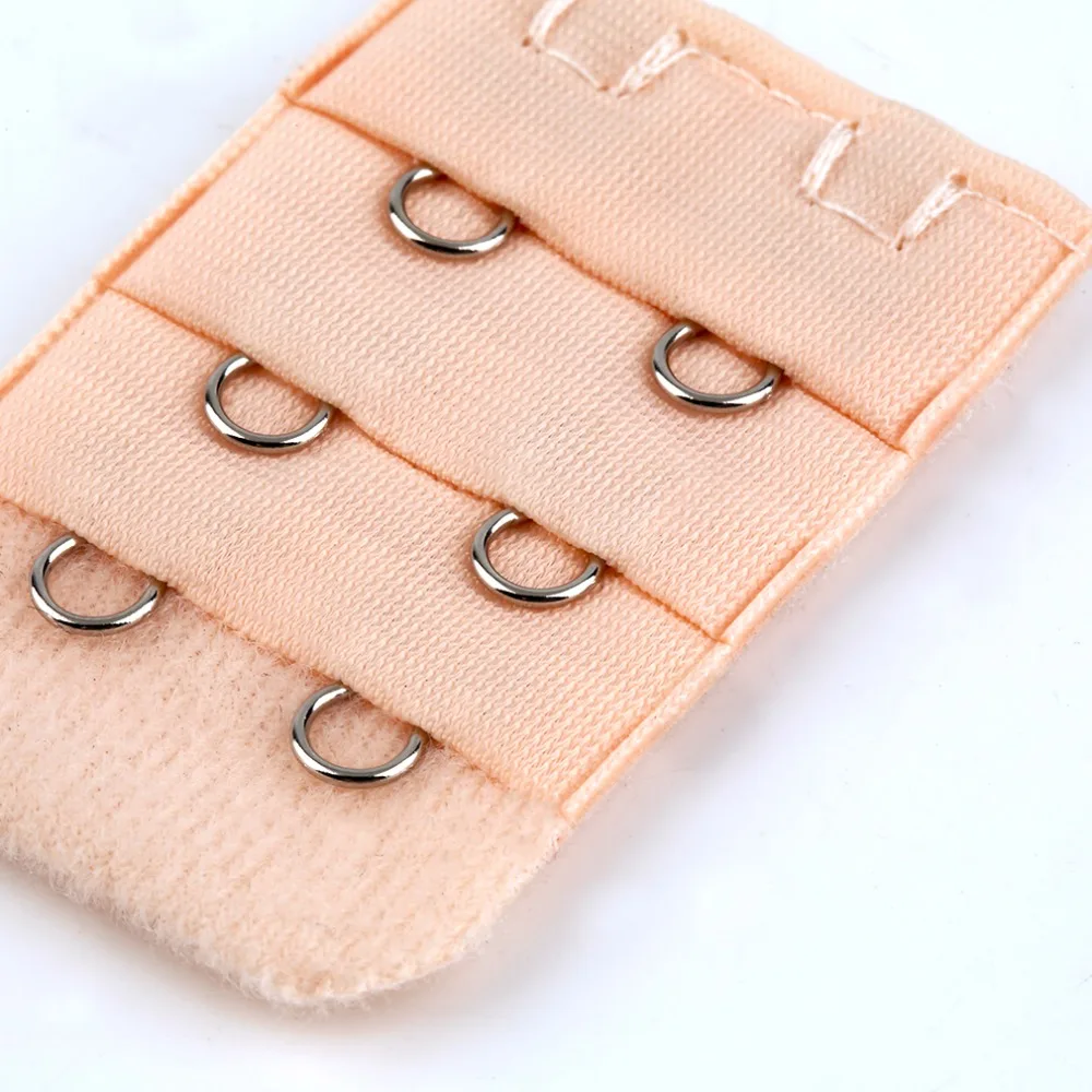 1 шт. женский бюстгальтер 2 крючка 3 ряда | Женская одежда