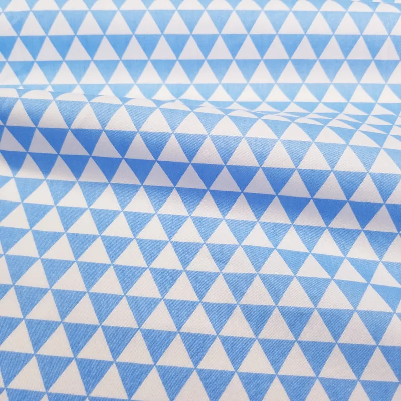 Саржевая ткань для пэчворка с мультяшным принтом хлопковая швейная нить