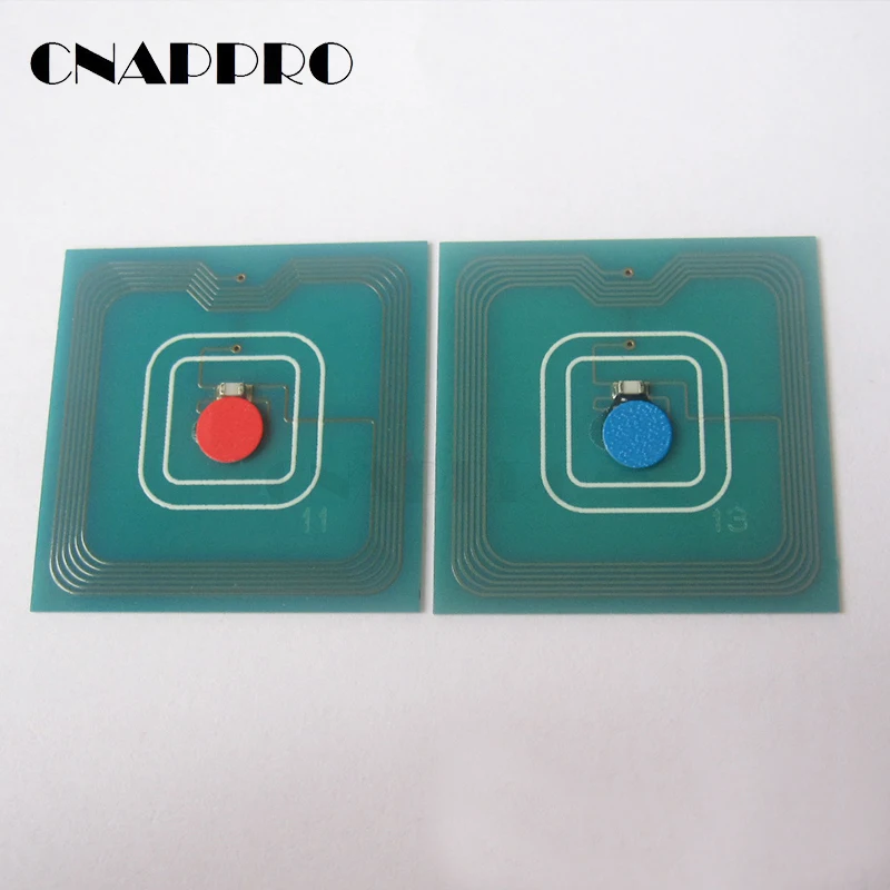 Чип для картриджа с тонером 700i 700 20 шт. цифрового цветного пресса Xerox C75 J75 006R01379