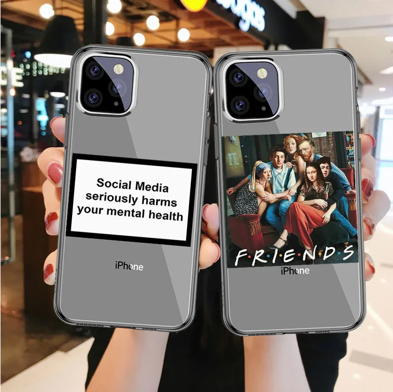 Соцмедиа грубо вредит вашему душевному здоровье художественные картины Ван Гог