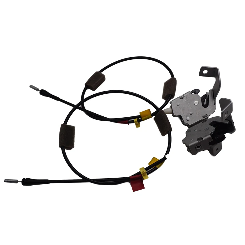 6L3Z18264A26A 6L3Z18264A27A Блокировка защелка замка автомобильной двери замок с кабелем