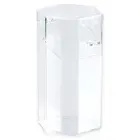 Женский органайзер для косметики, косметический держатель, контейнер для хранения губной помады, прозрачный контейнер для хранения, держатель