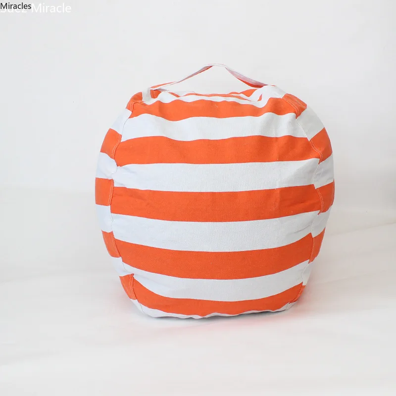 Ленивый диван брезентовый стул шкаф для одежды органайзер детская большая