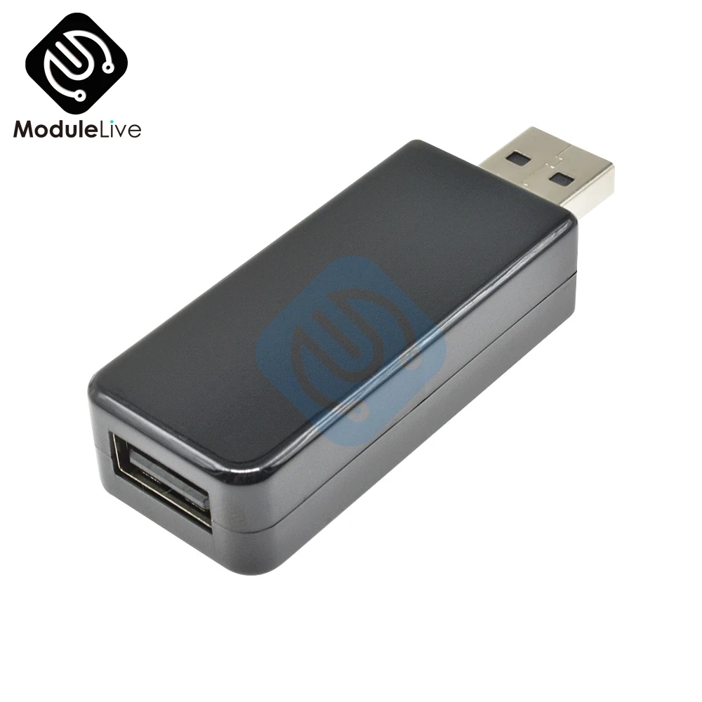 USB Тестер светодиодный цифровой вольтметр Амперметр зарядное устройство Doctor Tetser