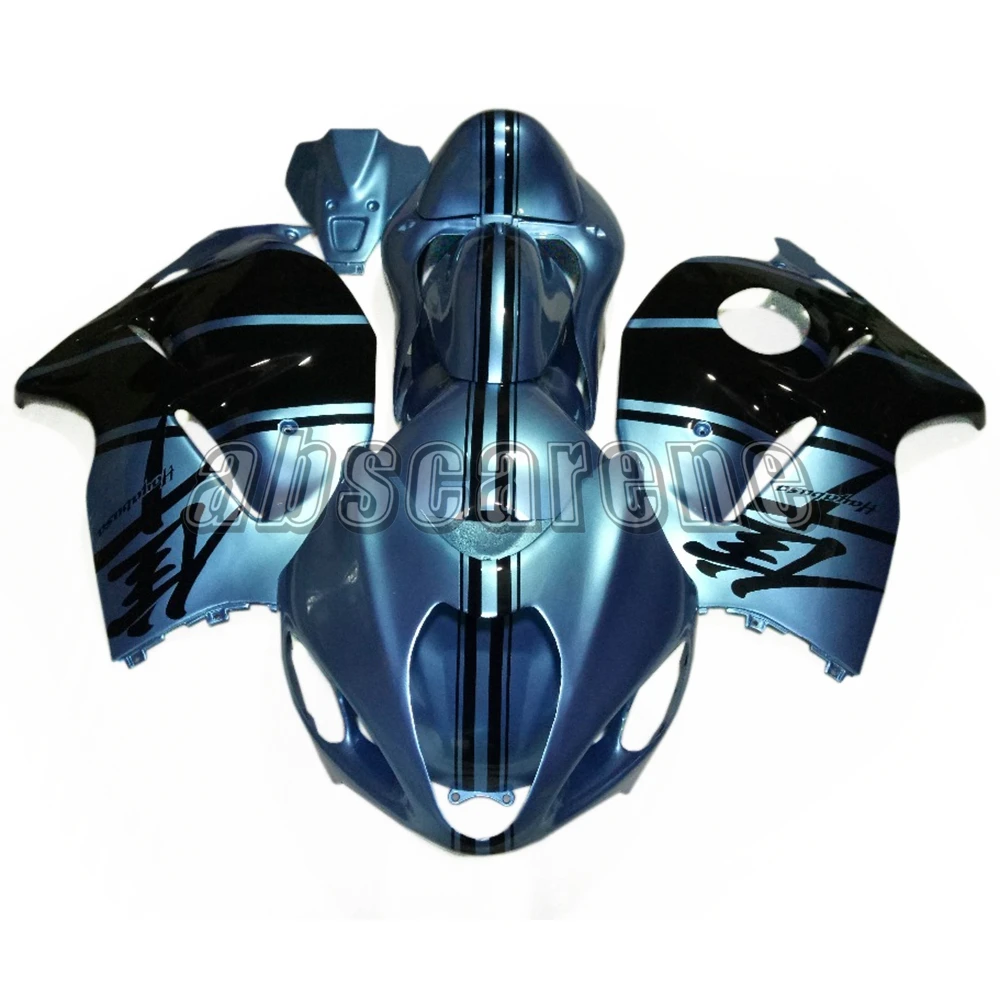Полный комплект обтекателей для Suzuki GSXR1300 Hayabusa 1997 2007 98 99 00 01 02 03 04 05 06 07 АБС пластик