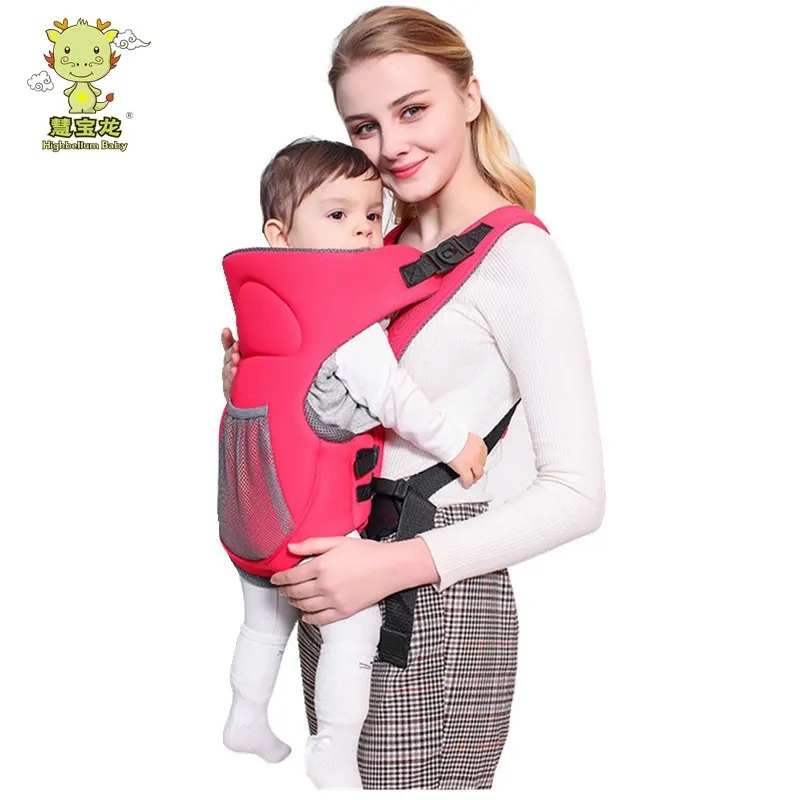 Переноска для младенцев слинг рюкзак переноска переноски спереди 3 в 1 популярная