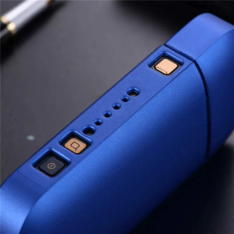 Модный черный цветной чехол для ПК для IQOS 2,4 Plus II III электронная сигарета для IQOS полный защитный чехол